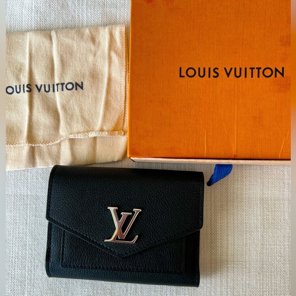 Louis Vuitton MyLockMe Compact Wallet
